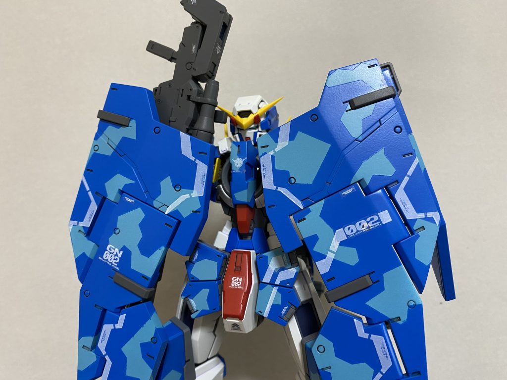 MGガンダムデュナメス