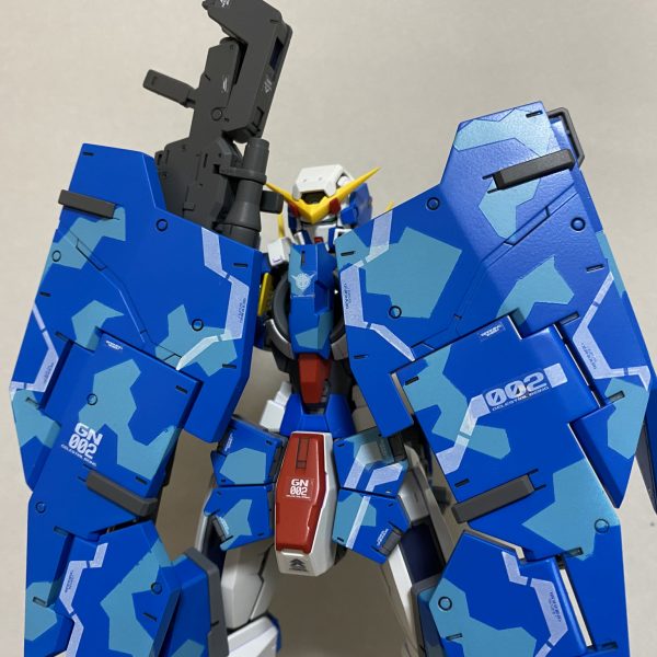MGガンダムデュナメス
