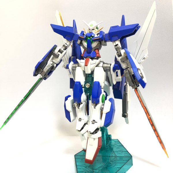 ガンダムダブルエクシア・サテライザー