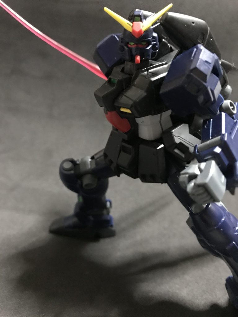 カラーリングはMk=llのパターンそのまま。バトオペ2では現環境になる前の550の愛機でした