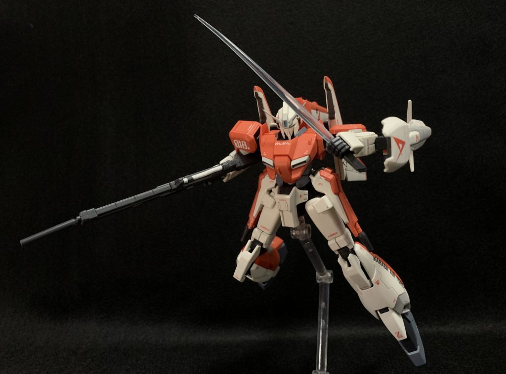 適当にポージング