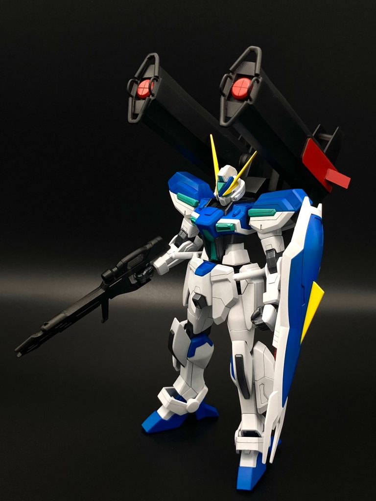 ウィンダムのマルチランチャーパックと言えば自分は連ザⅡというゲームで核ミサイルを乱射してた思い出があります。