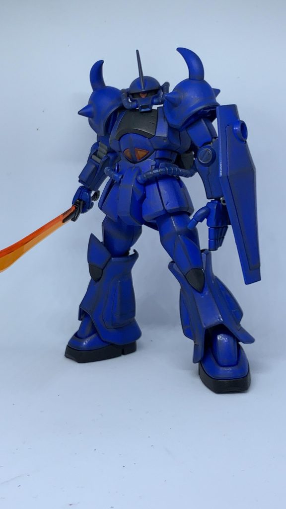 ウェザリングやりすぎ感あるけど、ウェザリングマスターって楽しくてついついやりすぎちゃうよね。