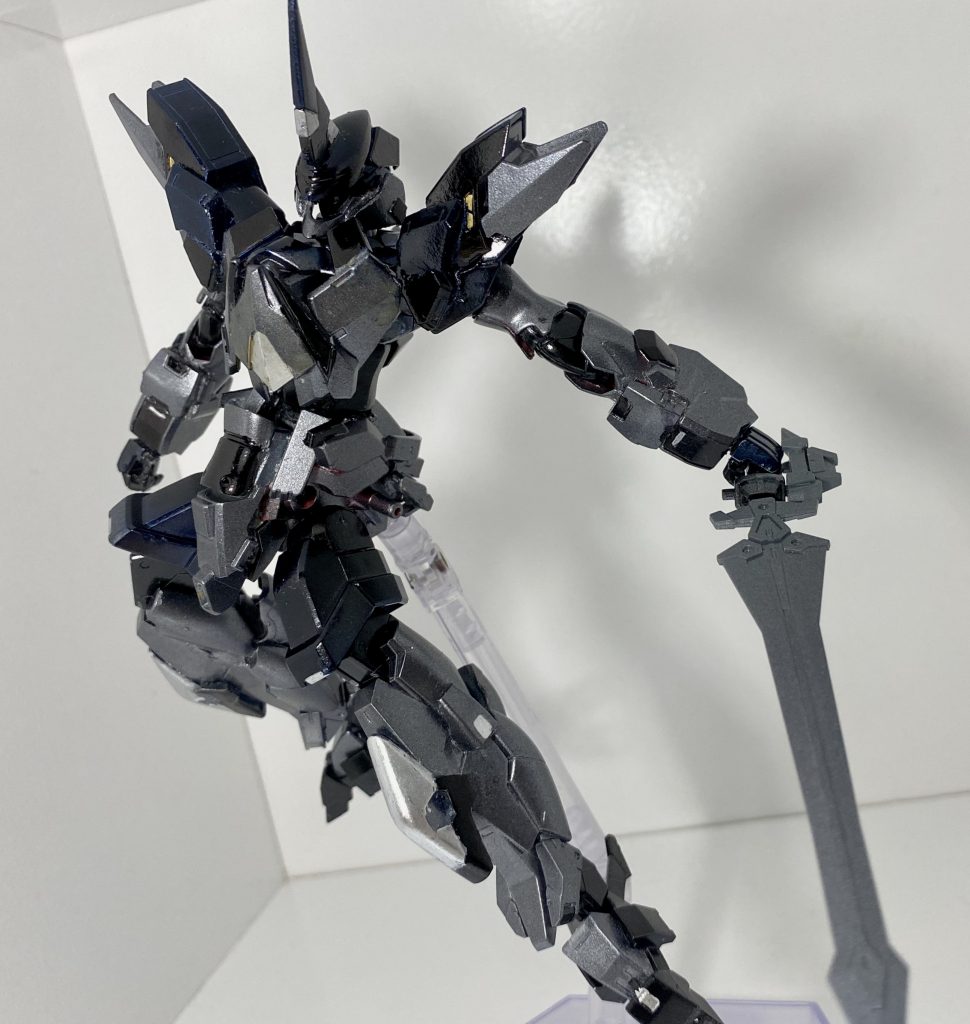 ゼイドラ•グラディエーター–3枚目/制作者：twincrow