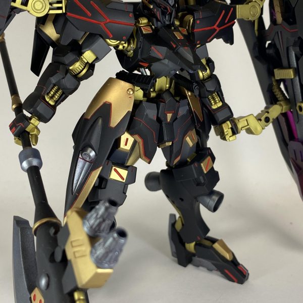 キマリスダークナイト