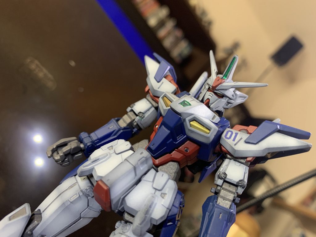 ガンダムジェミナス01–5枚目/制作者：96模型店@店長ぐらむ