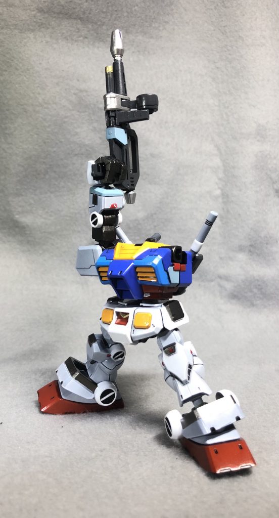 ラストシューティング！