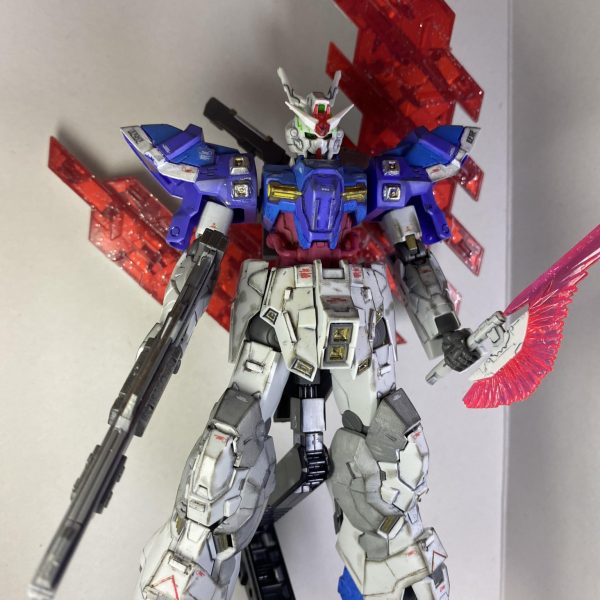 ムーンガンダムです😊