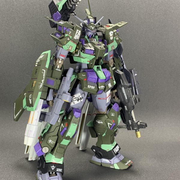 MGストームブリンガーFA