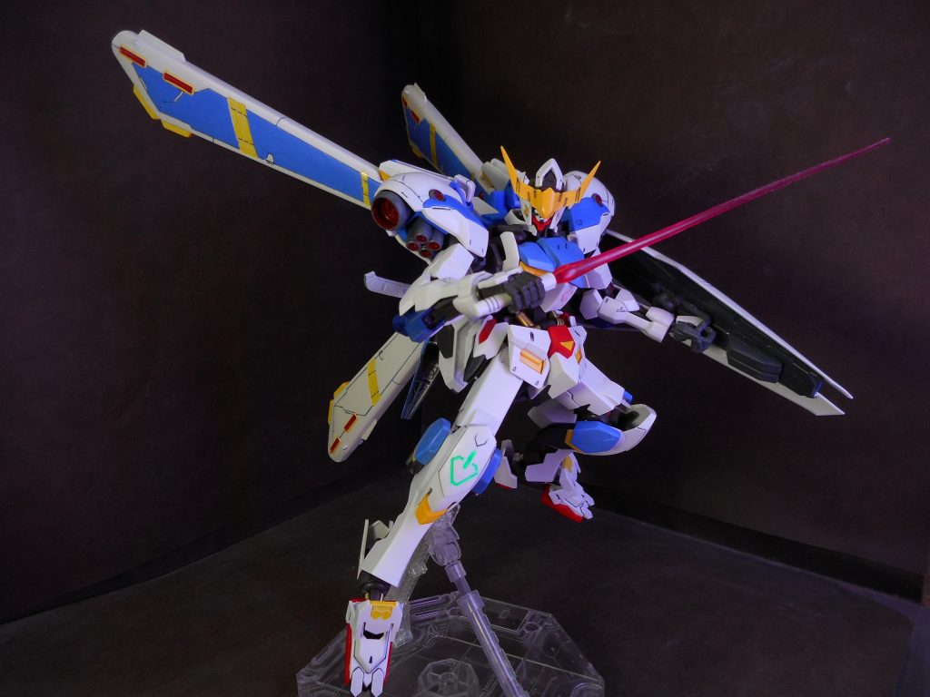 ガンダム　バルバトス改–9枚目/制作者：umazo