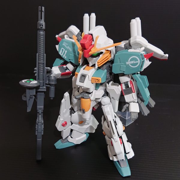 ＳＤ「ＥＸ-Ｓガンダム」