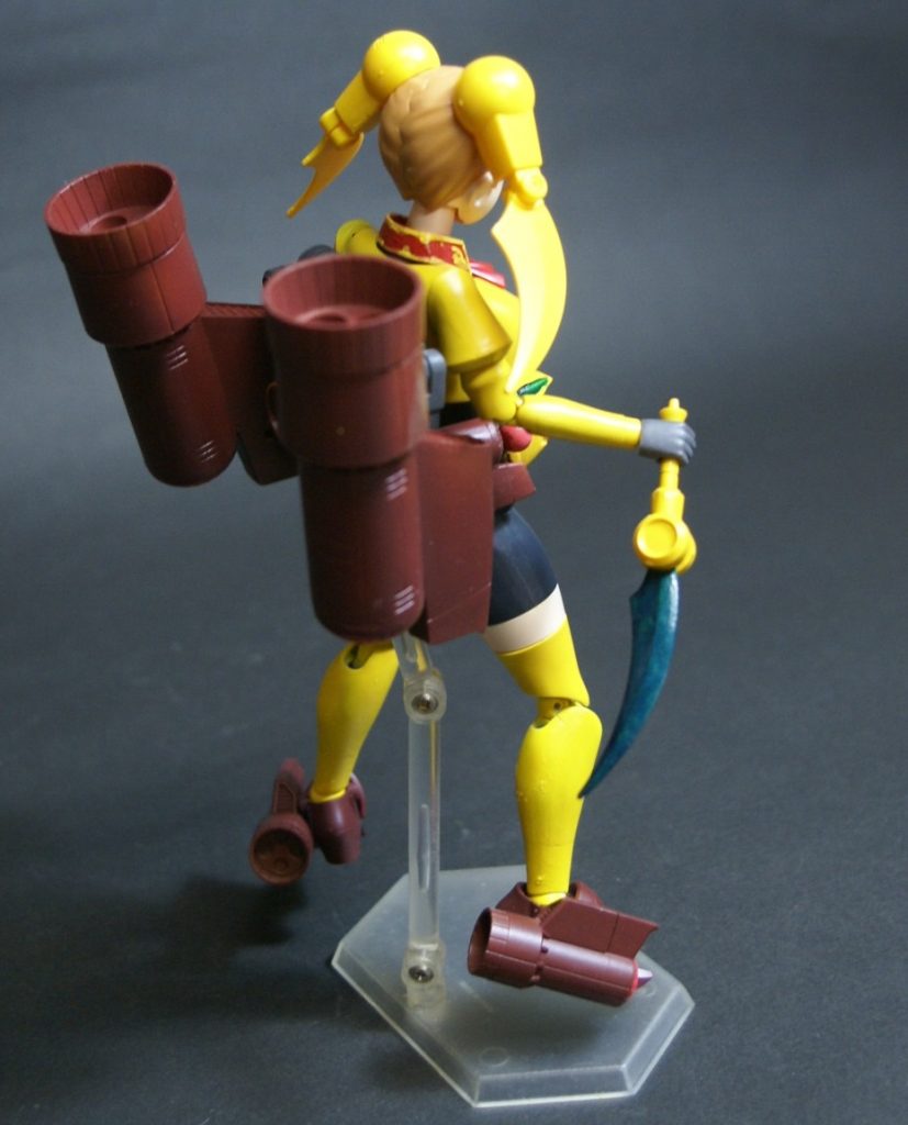 サザビ・ギャン子とレロ・ギャン子–5枚目/制作者：@mn57135505