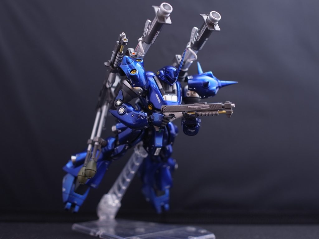 HGUCケンプファー–6枚目/制作者：日陰のヒーさん