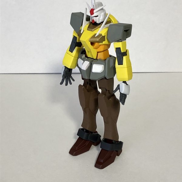 Oガンダム・国木田花丸モチーフ機 『○(マル)ガンダム』