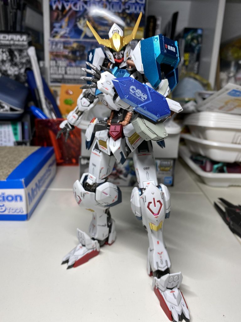 よくわからん組み合わせ。たぶん第3形態。