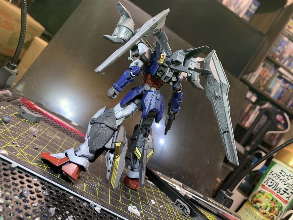 ガンダムジェミナス01–4枚目/制作者：96模型店@店長ぐらむ