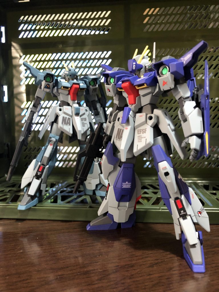 ライトニングリガズィtypeＡと一緒に✨