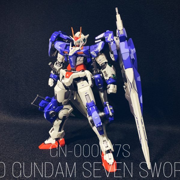 ダブルオーガンダムセブンソード