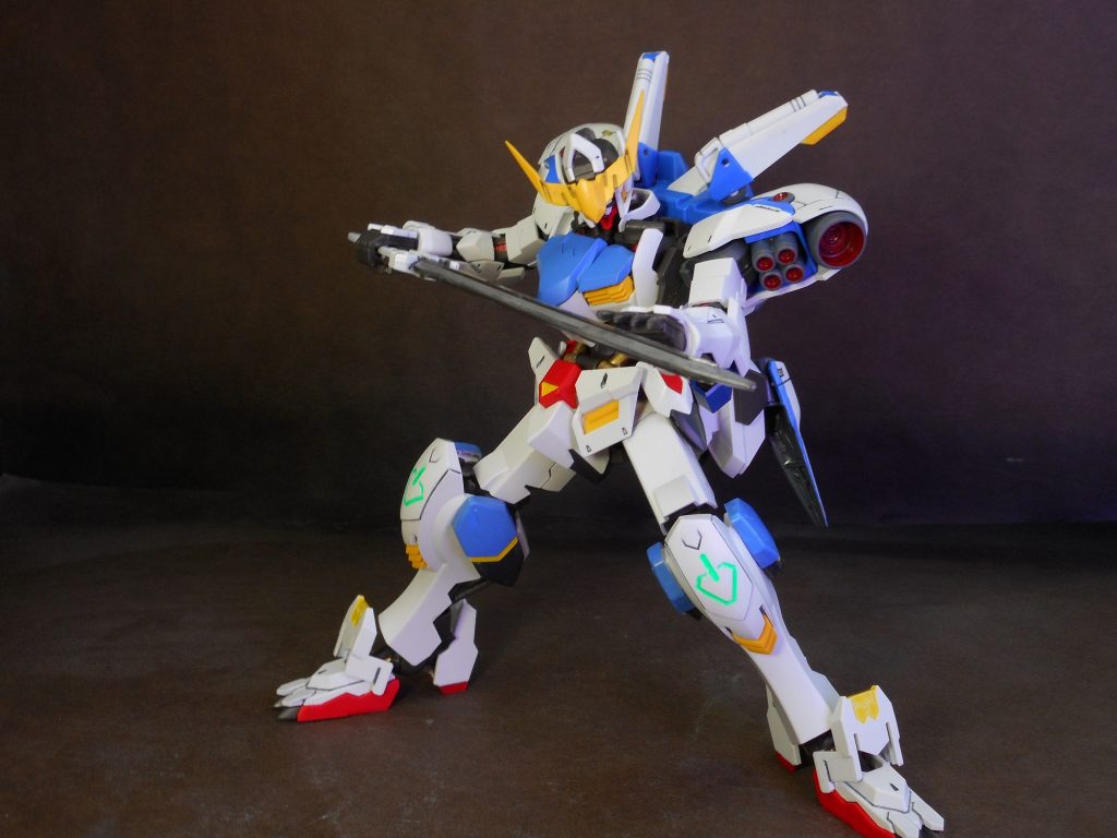 ガンダム　バルバトス改–7枚目/制作者：umazo