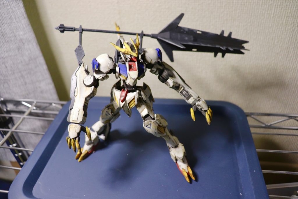 ポージングむずい。