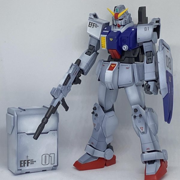 陸戦型ガンダム