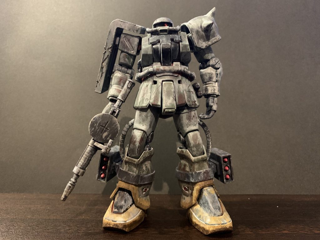 冬季迷彩–3枚目/制作者：takakoro