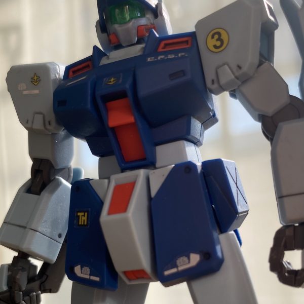 HGUC RGM-79SP ジムスナイパーⅡ