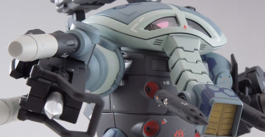 武器を構えたこのショットが撮影した中でベストショットかもしれないです。