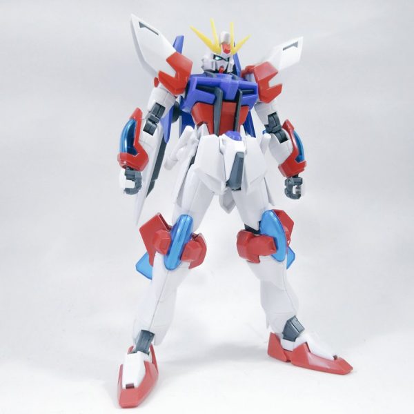 リビルドバーニングストライク