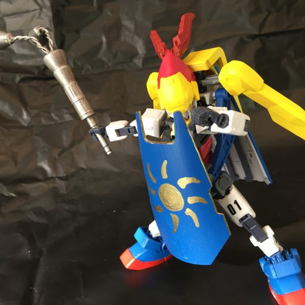 シャルロットマナガンダム