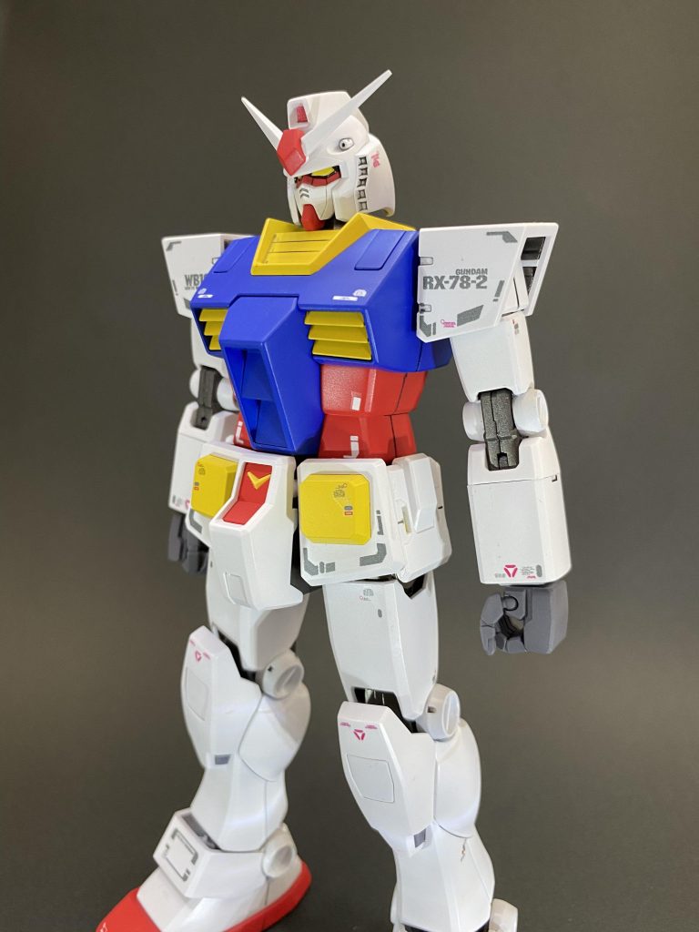 MGパーフェクトガンダム–5枚目/制作者：odessa