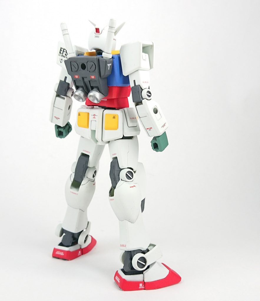 バックショット。