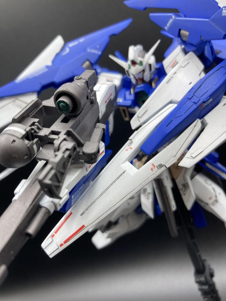 ライフルとシールドお気に入りです!!