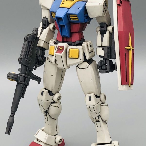 ガンダムビヨンドグローバル超簡単フィニッシュ