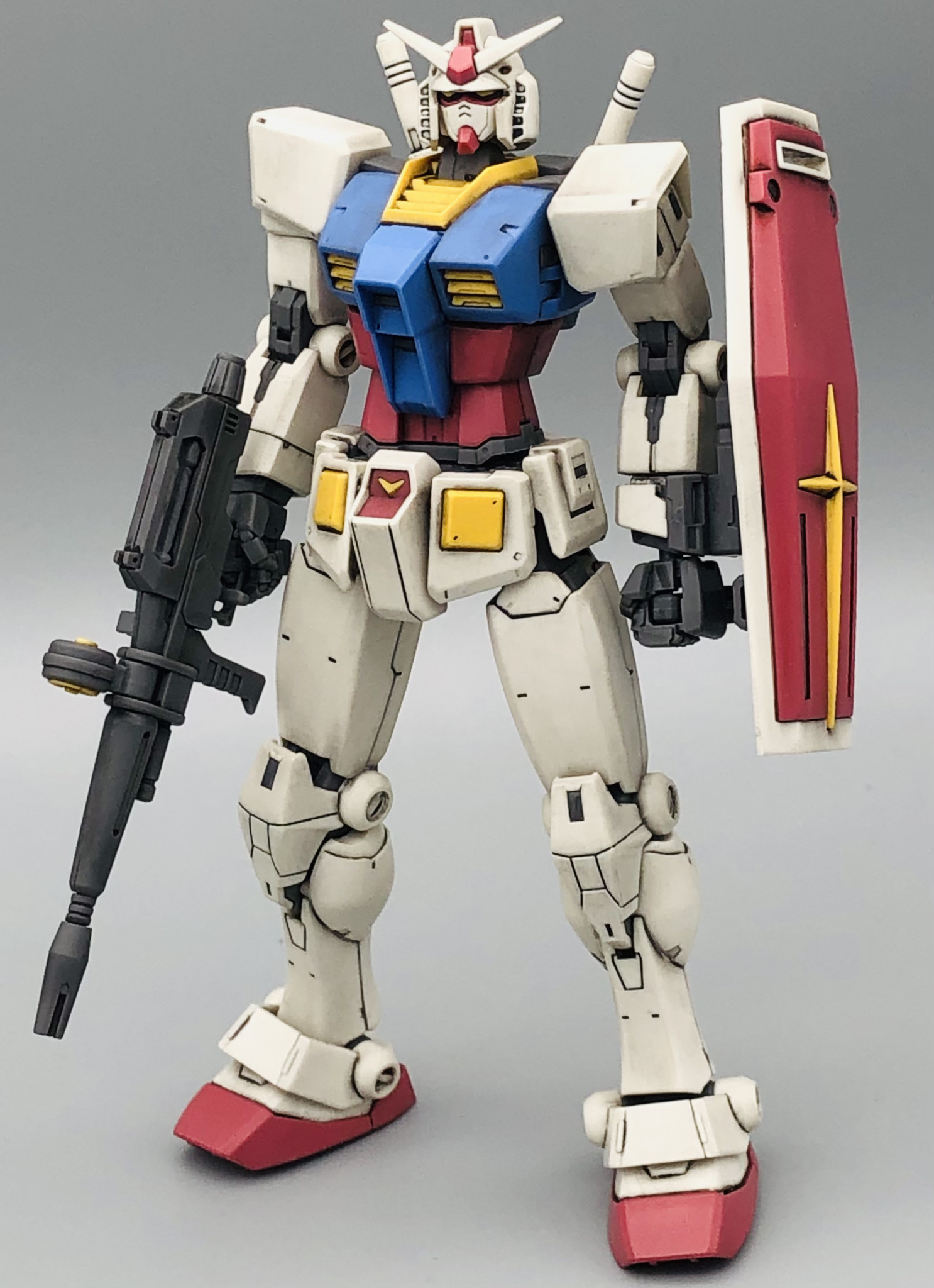 ガンダムビヨンドグローバル超簡単フィニッシュ 立川さんのガンプラ作品 Gunsta ガンスタ