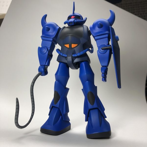 旧キット　グフ