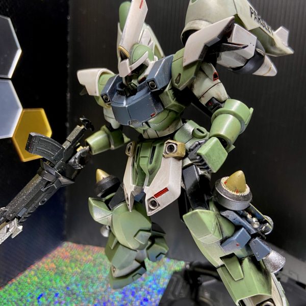 1dayパチ組リマスタード・ジンハイマニューバ