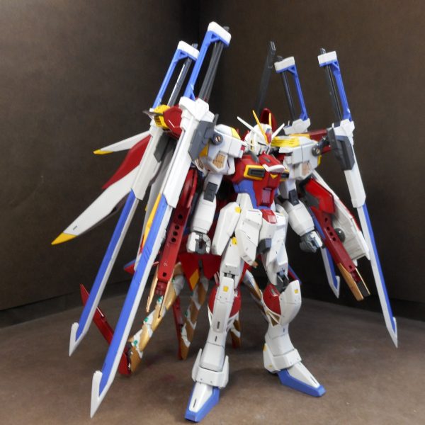 フェニックス　インパルス　ガンダム