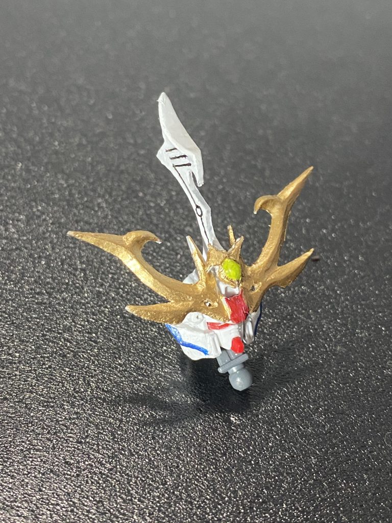 合計6回くらい失敗した結果こうなりました