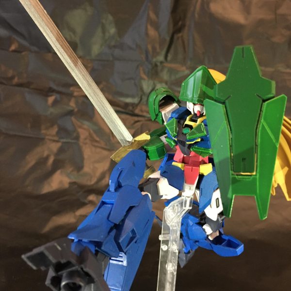 デュランマナガンダム