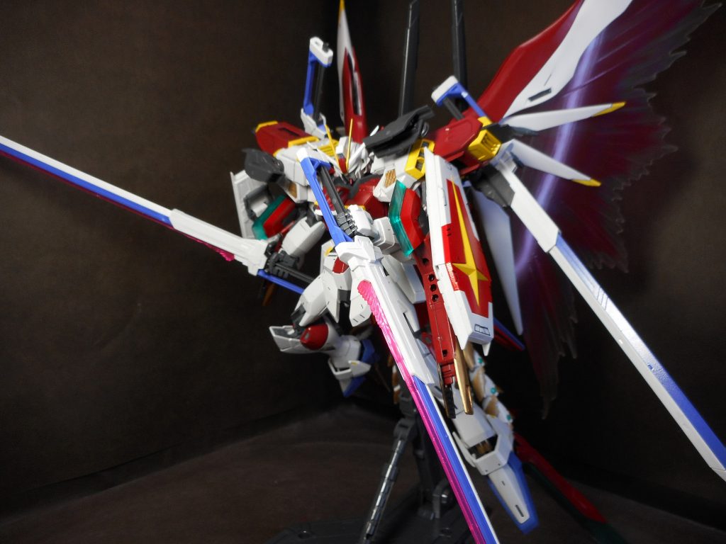 フェニックス　インパルス　ガンダム–8枚目/制作者：umazo