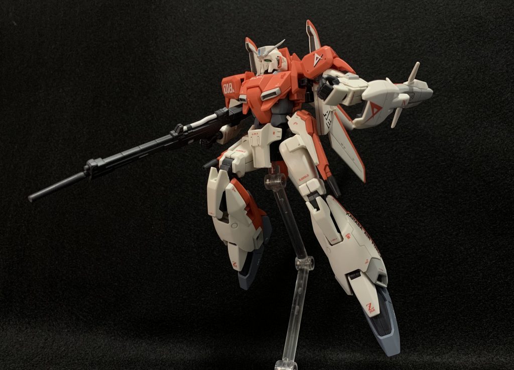 ゼータプラス[テスト機イメージカラー]–6枚目/制作者：ミカァ-X56S