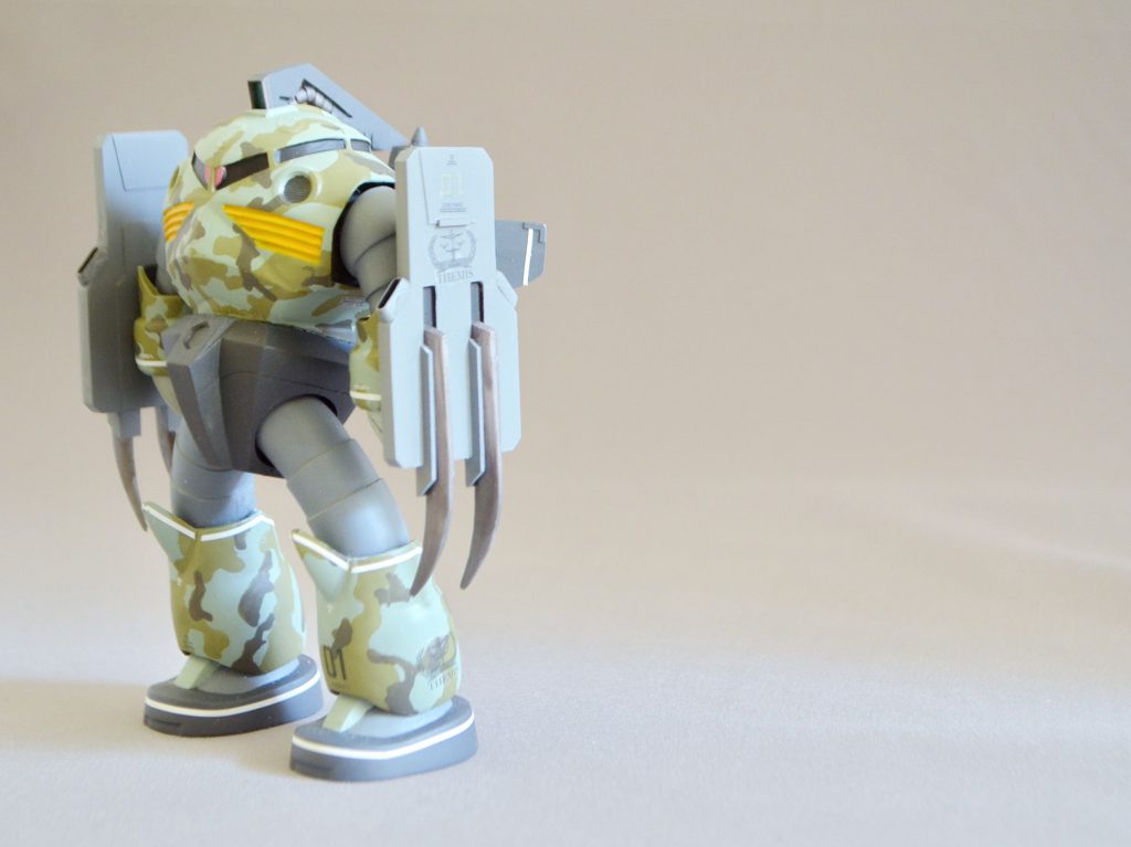 RAM Z’GOK–5枚目/制作者：key