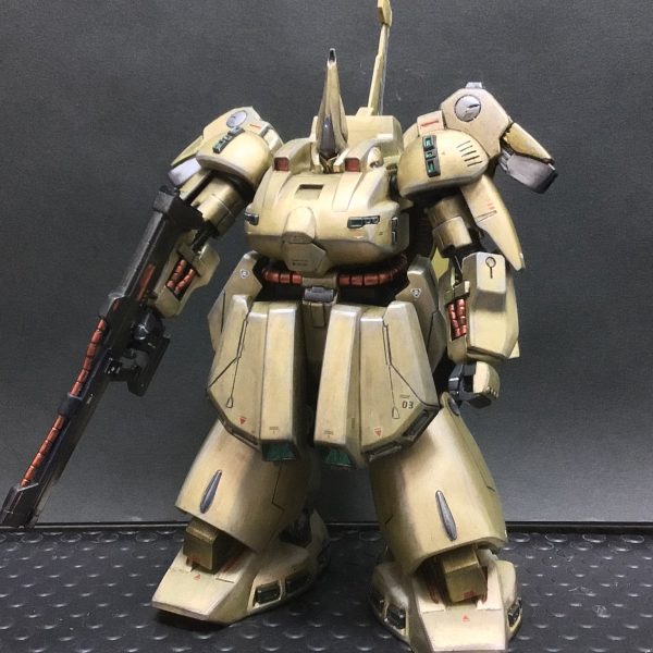 ジ・オ　重メタリック