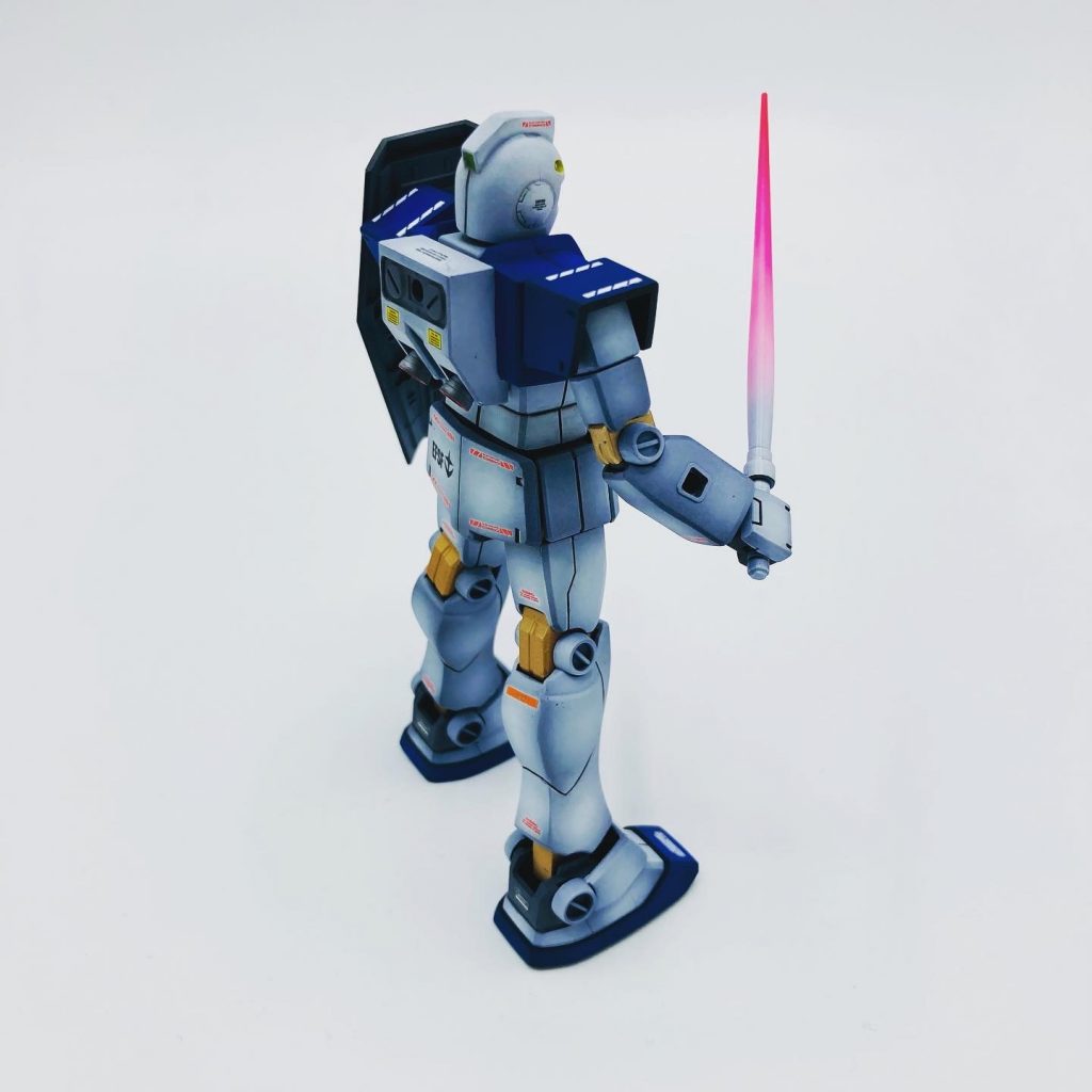 1/144 HG GM–4枚目/制作者：VR46