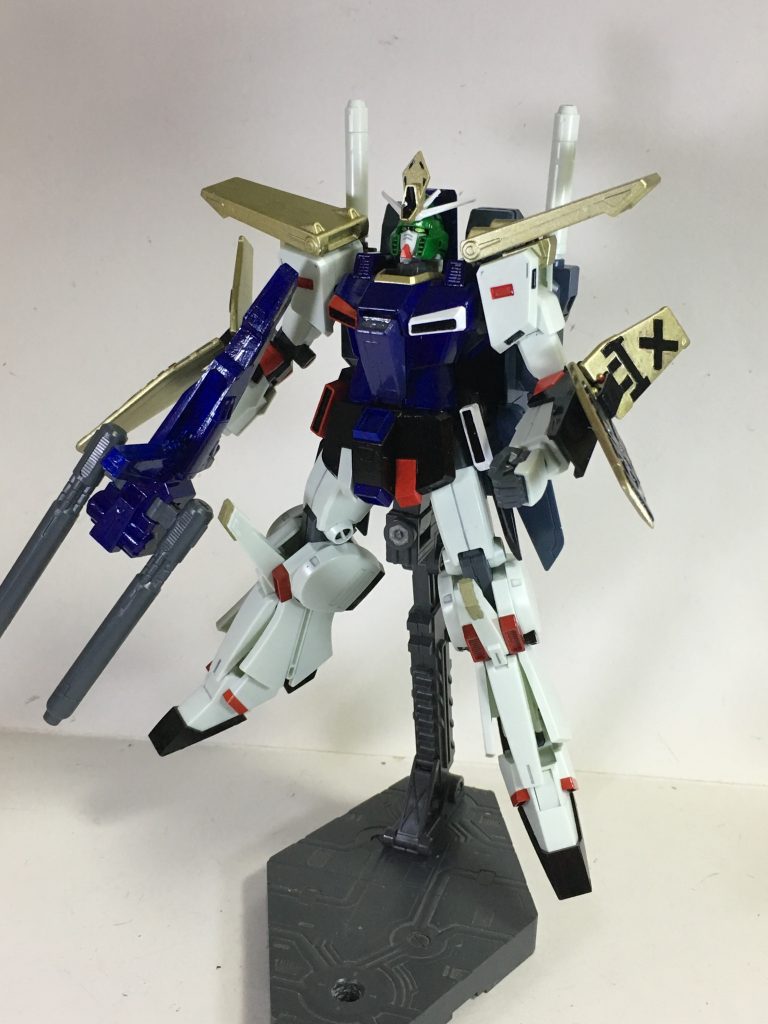 “ギルティ・オワ・ノットギルティ”本機の最高出力を誇る照射ビーム。その威力は艦を一撃で鎮められるほどのパワーを兼ね備えている。銃口のデザインも映姫のいつも被っている帽子の一部を模している。技名に関しては映姫のスペルカードからである。