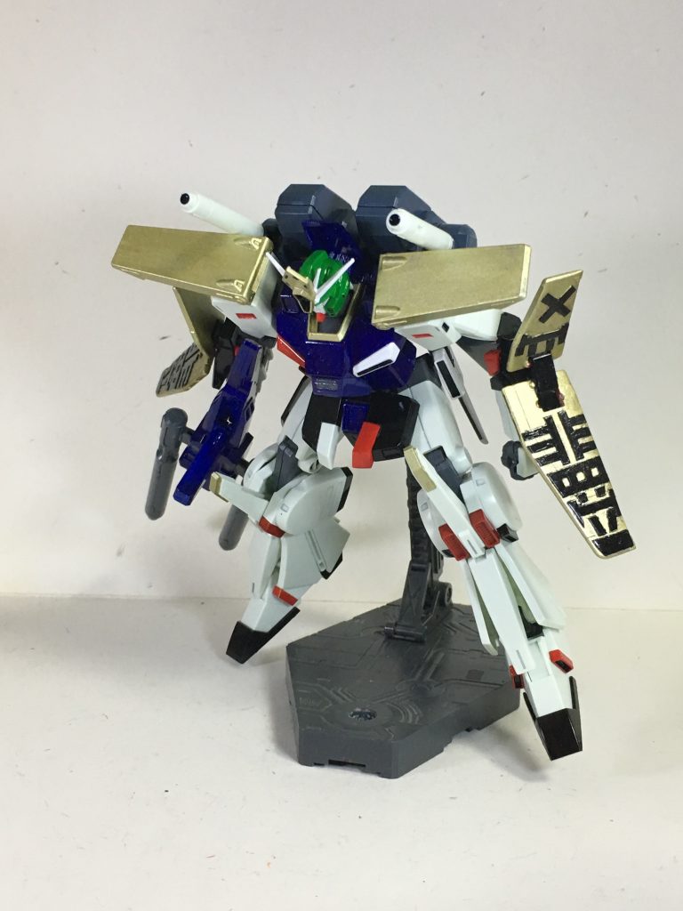 ガンダムハデスゼータ–9枚目/制作者：ばっさー