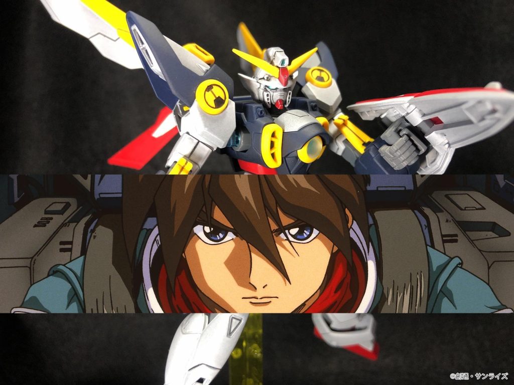 ヒイロ『作成完了』