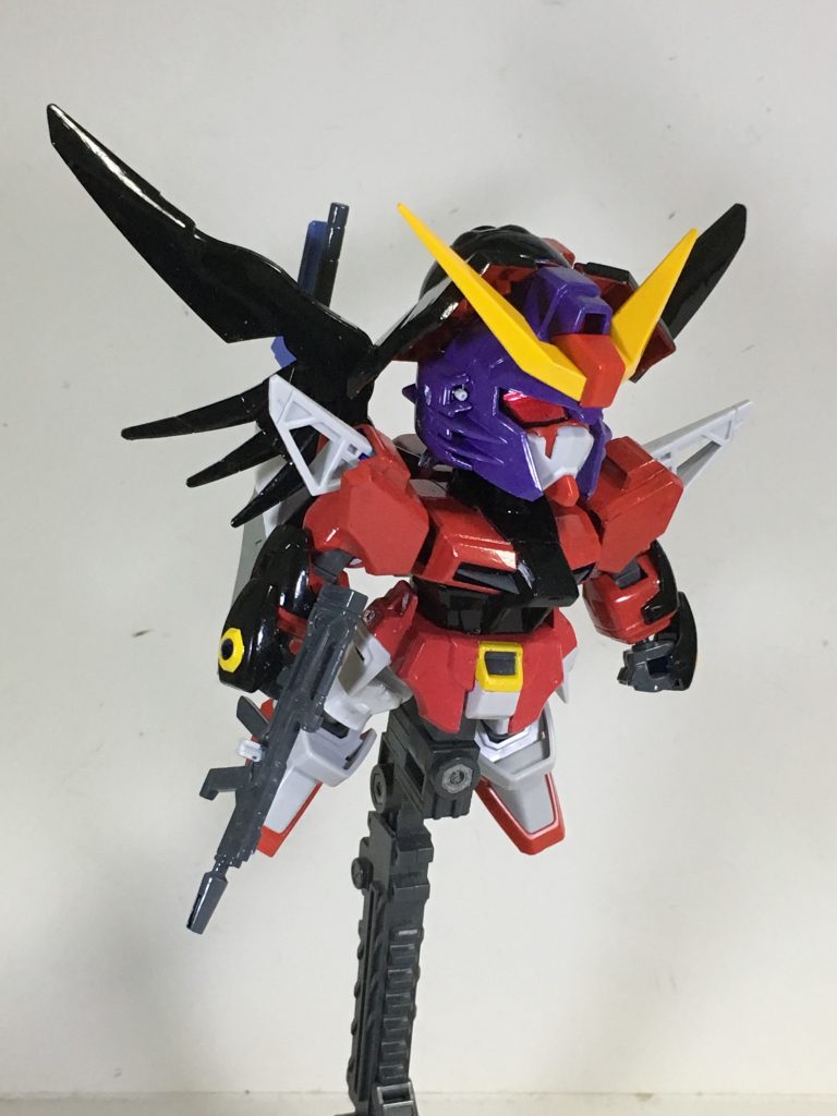 カラー的に針妙丸に寄せています。