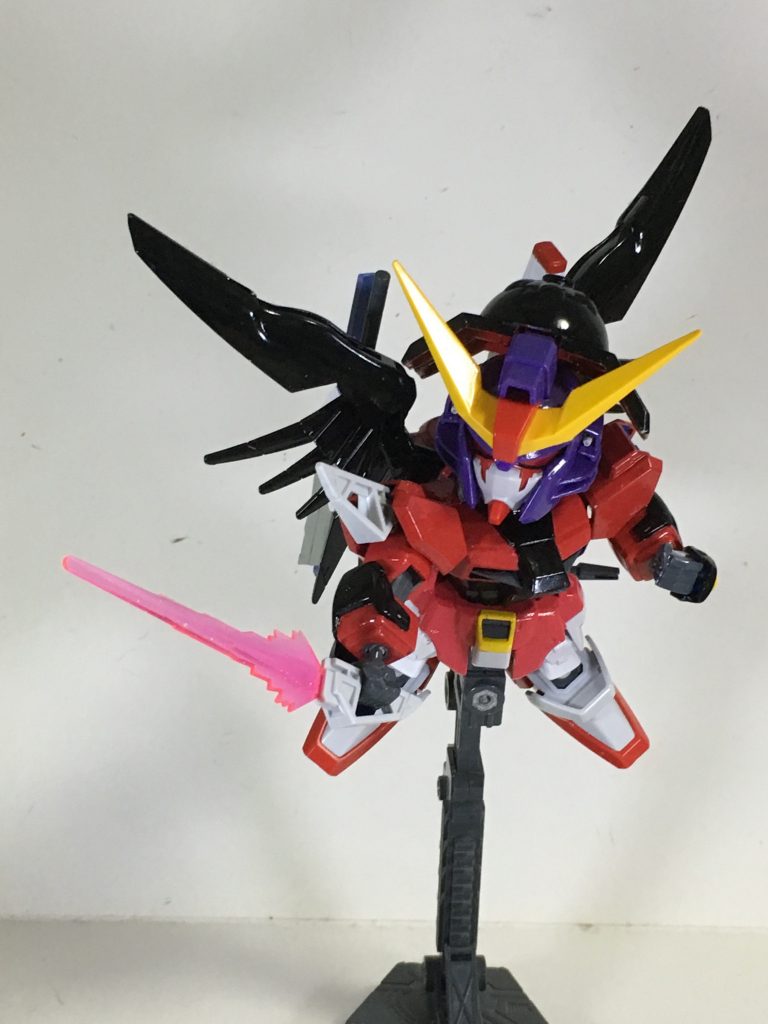 スクナデスティニーガンダム–9枚目/制作者:ばっさー